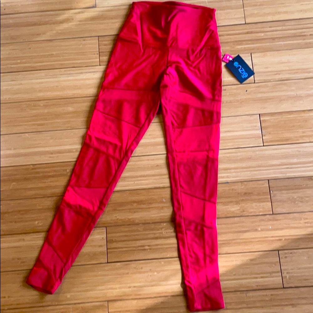 Onzie High Rise Bondage Legging